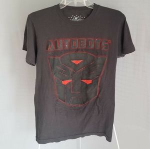 2/$20 Universal Studios Autobots Short Sleeve Tee